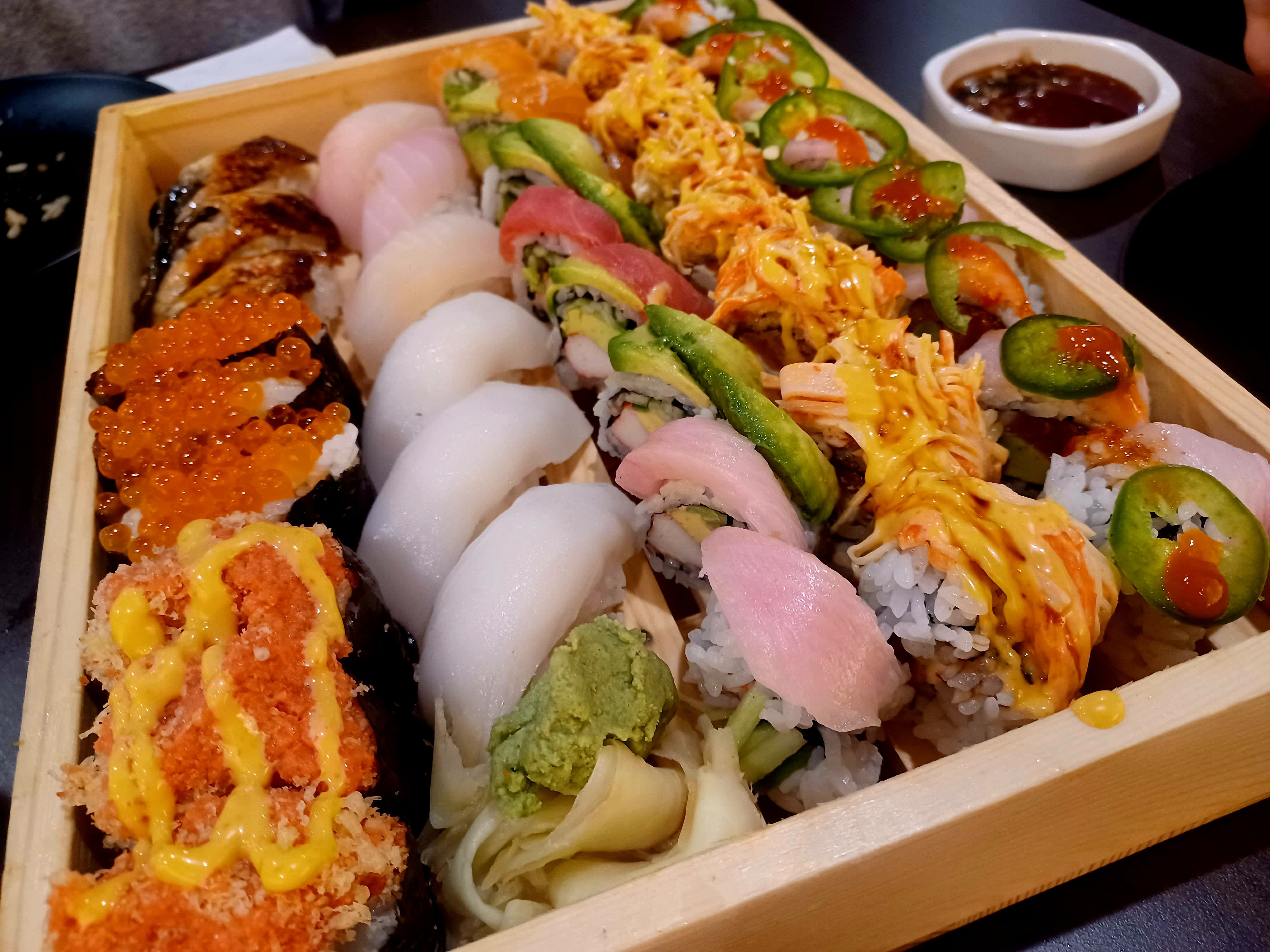 Sushi Yama’s AYCE to-order is a fresh meal for a great deal | Review