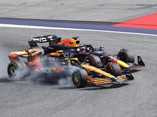 Max Verstappen braced for British GP boos as Lando Norris admits he ‘overreacted’