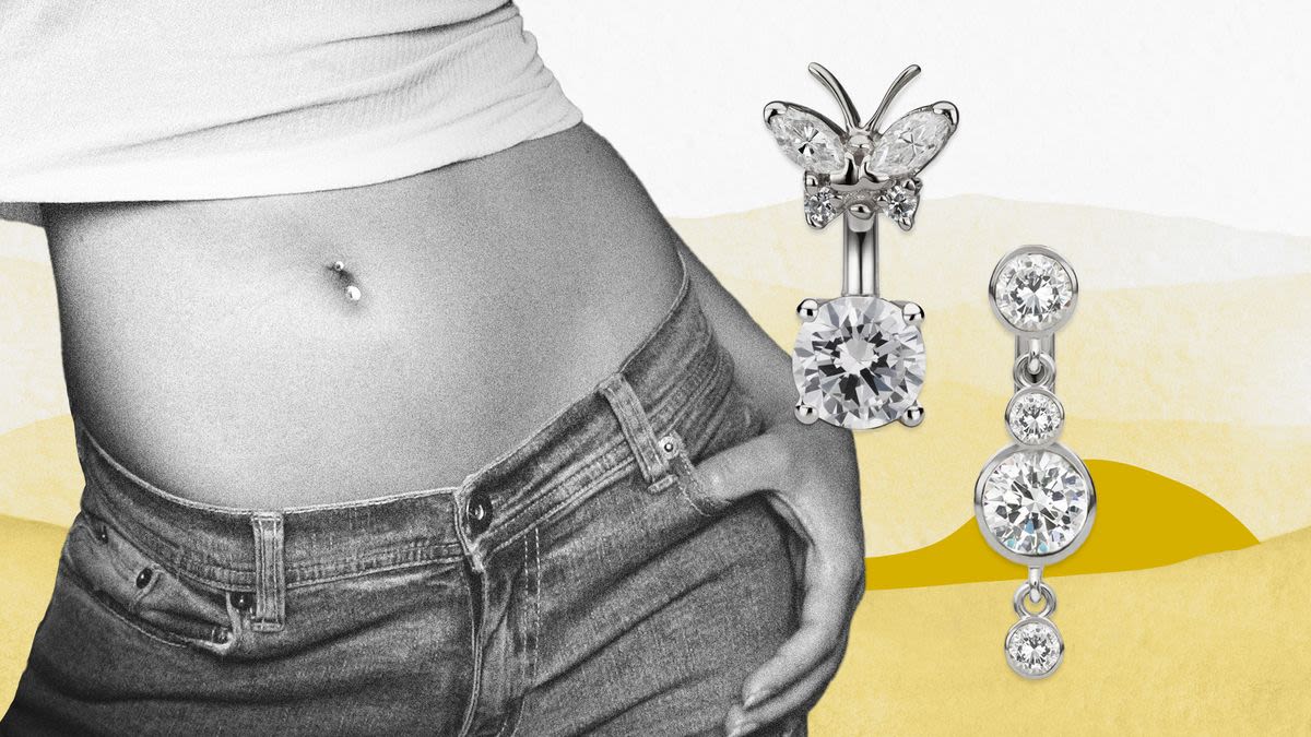 All the Bad B-tches Have Belly Button Piercings