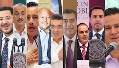 Elecciones México: ¿qué gobernadores terminarán su mandato este 2024 y cuándo dejan el cargo?