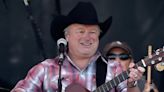 Country Star Mark Chesnutt Cancels Shows Following Emergency Quadruple Bypass Surgery