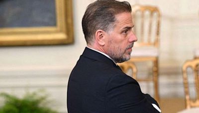 'Flabbergasted' Secret Service agent sues right-wing media for linking him to Hunter Biden