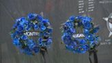 Officer Sean Sluganski, Chief Justin McIntire added to memorial for fallen officers in Pittsburgh