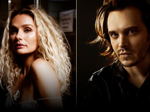 Review: Jonathan Jackson and Clare Bowen perform at The Brokerage on Long Island