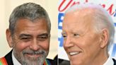George Clooney, arrecadador de fundos democratas, pede desistência de Biden: 'A única batalha que ele não pode vencer é contra o tempo'