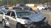 4 fans hit by car before White Sox game at Guaranteed Rate Field, car later crashes