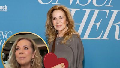 Kathie Lee Gifford Shares a Miraculous Health Update