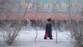 Inside the world's coldest city where temperatures drop to staggering -64C