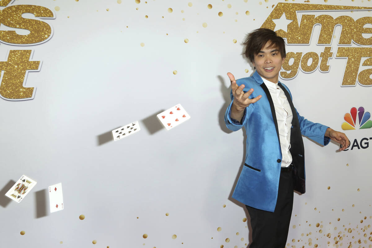 Two-time ‘AGT’ champion Shin Lim reveals post-Mirage plans