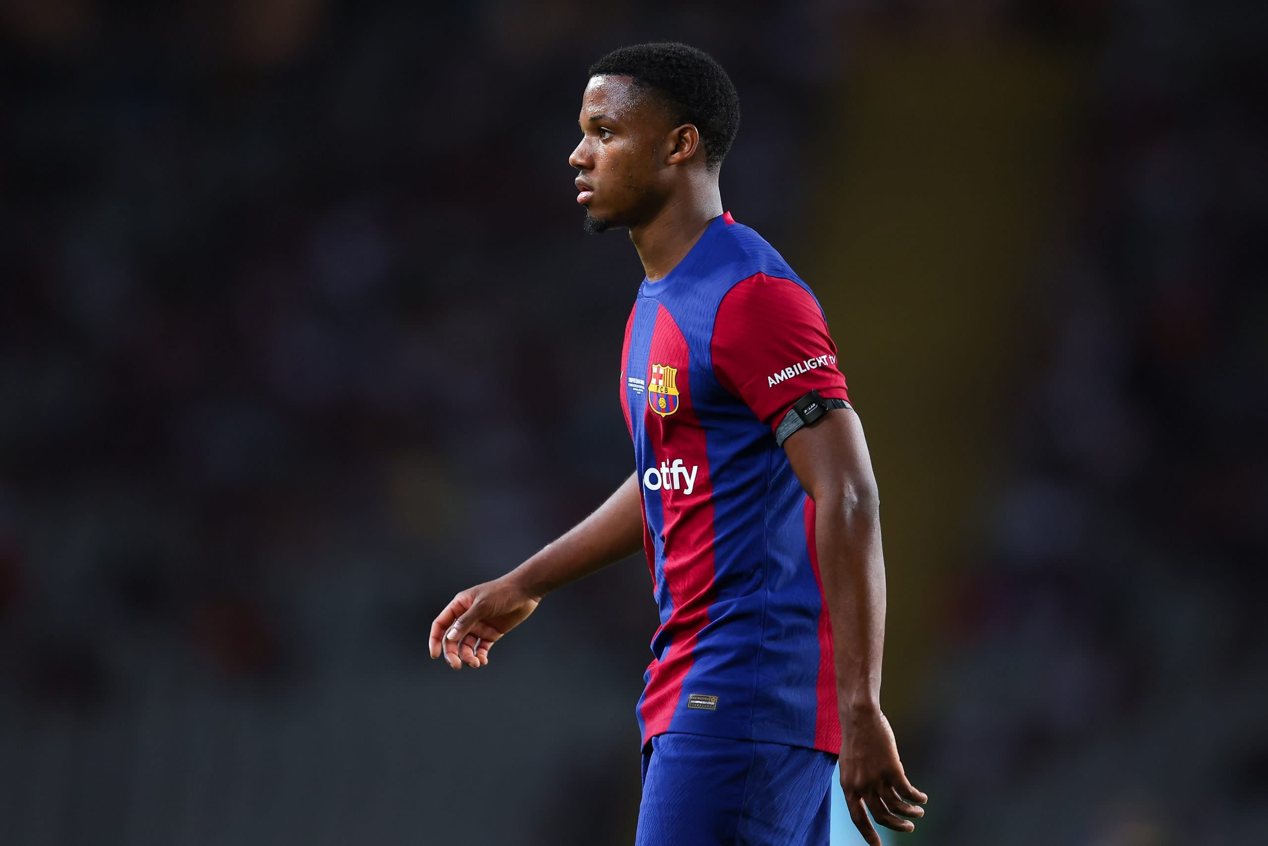 Forgotten Barcelona wonderkid to get another chance under Hansi Flick this season