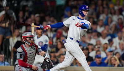 Cubs offense falls flat after big weekend, blanked by Twins, 3-0, at Wrigley Field