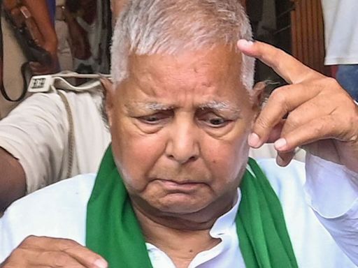 Lalu Yadav makes BIG revelation on ‘dark days’ of Emergency: Indira Gandhi put us behind bars but… | Mint