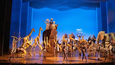 Review: DISNEY'S THE LION KING at Hobby Center for the Performing Arts