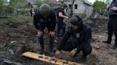 Russia Ukraine War Scorched Earth