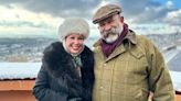 Dick and Angel Strawbridge reveal 'break' as they share exciting announcement