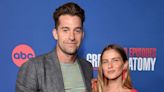 'Grey's Anatomy' star Scott Speedman engaged to girlfriend Lindsay Rae Hofmann