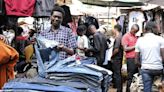 Used clothing from the West is a big seller in East Africa. Uganda’s leader wants a ban