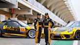 Bassani e Bufoni formam dupla na abertura da Porsche Endurance