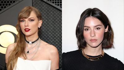 Gracie Abrams praises ‘legend’ Taylor Swift for putting out fire in apartment