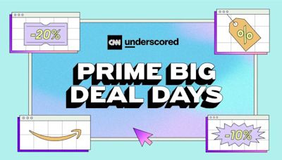 These are the early Amazon October Prime Day deals I’m already shopping | CNN Underscored