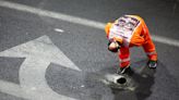 Las Vegas Grand Prix: First practice canceled after drain cover damages Carlos Sainz's car