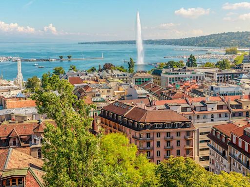 Ginebra: la ciudad suiza del buen vivir en torno a un lago