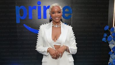 LeToya Luckett Is Married, Wed Entrepreneur Taleo Coles In Private Ceremony
