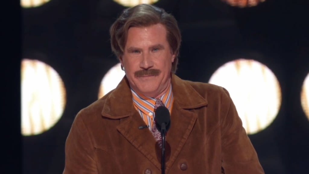 Will Ferrell Reprises Ron Burgundy Role At Tom Brady’s ‘The Greatest Roast Of All Time’ Netflix Special