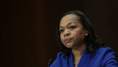 Exclusive: DOJ civil rights leader says she was a victim of abuse in extraordinary statement