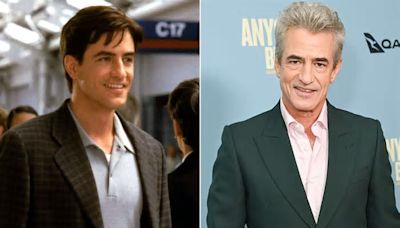 Dermot Mulroney says he 'didn't work for a year' because of “My Best Friend's Wedding” poster