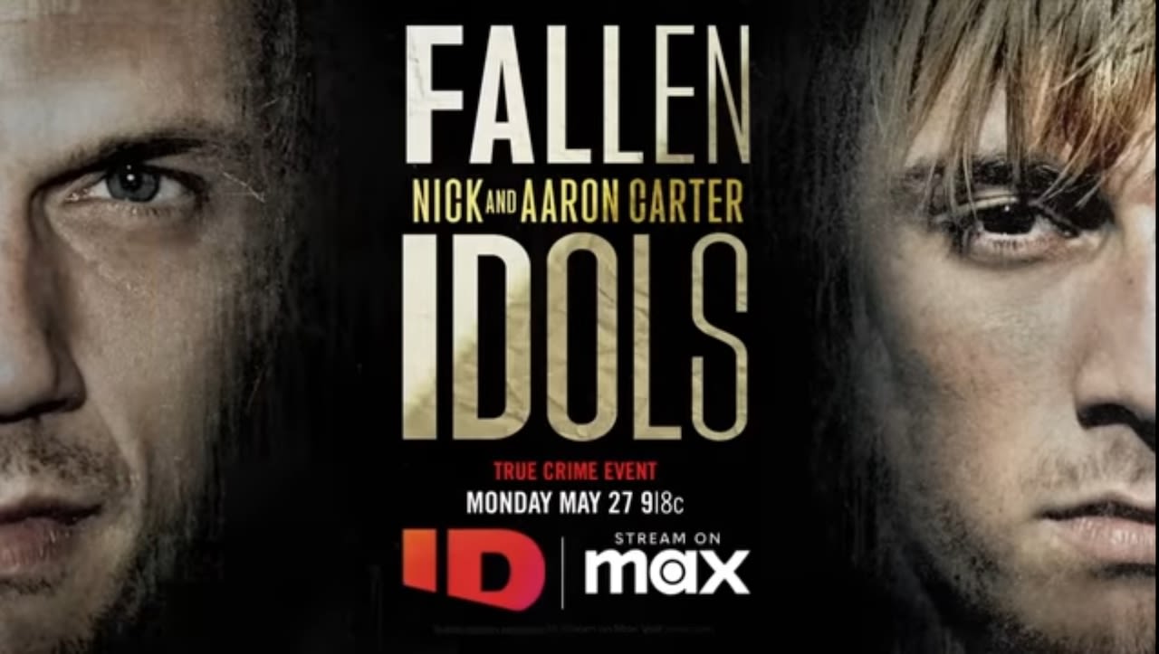 How to watch ID channel’s docuseries ‘Fallen Idols: Nick and Aaron Carter’ online for free
