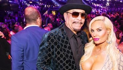 Ice-T Took Credit For The ‘Earthquake’ Everyone Felt This Morning Because… A Man Has Needs, You Know?