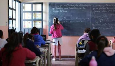 El rector de la UCA advirtió que “solo el 50% de los chicos de 18 a 25 años tienen completa la educación secundaria”