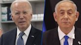 Biden se escandaliza por petición del Tribunal Penal Internacional de arrestar a Netanyahu