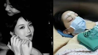 王菲女兒李嫣患有先天性唇顎裂 手術照流出感歎：輕舟已過