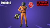 When is Lethal Company skin coming to Fortnite? - Dexerto