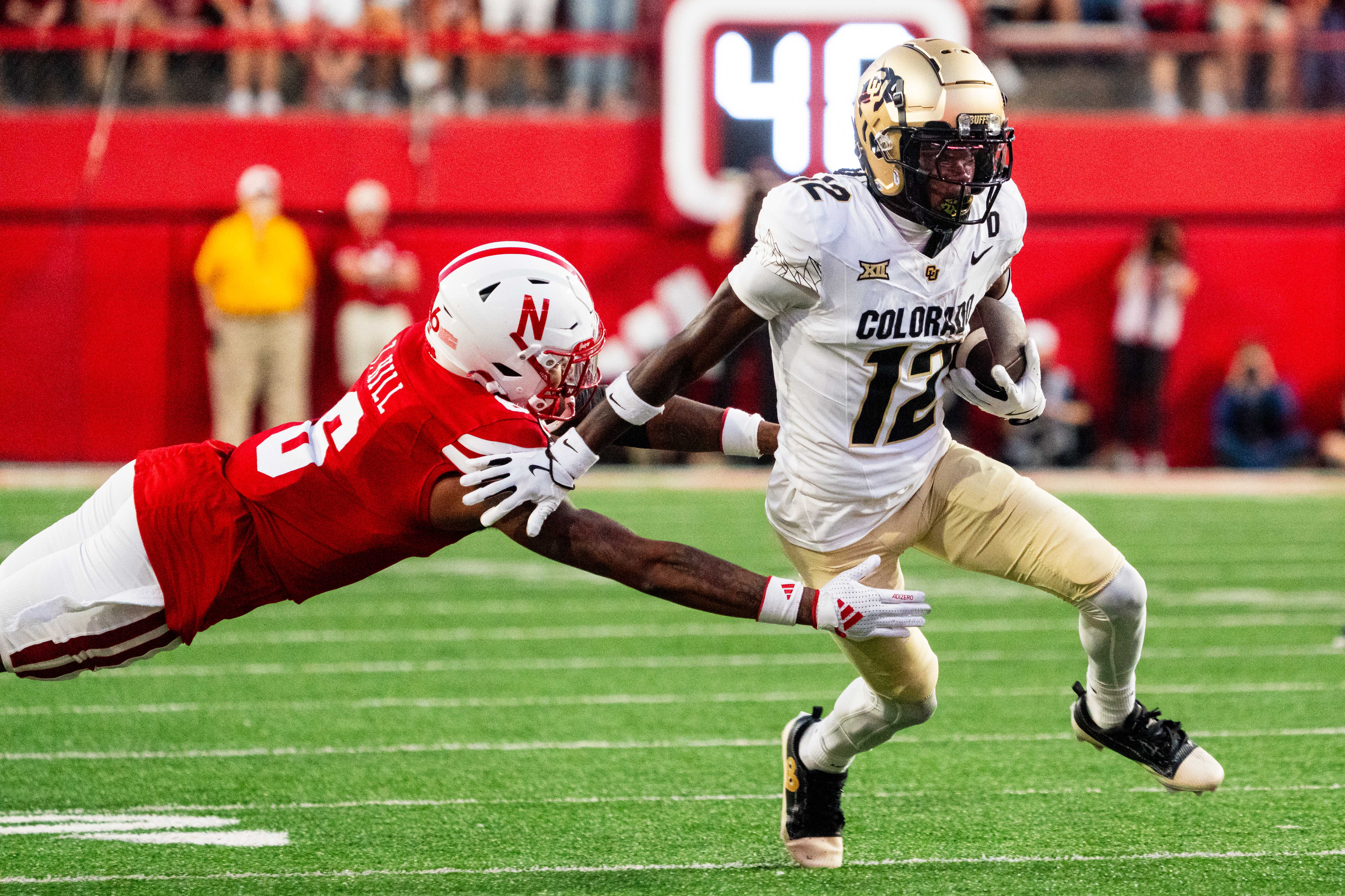 Colorado football depth chart for game vs CSU: A look at Deion Sanders' new starters