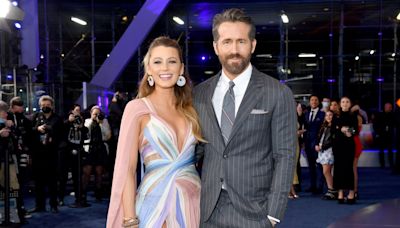 Ryan Reynolds Makes Dig at His and Blake Lively's 'Green Lantern' Film
