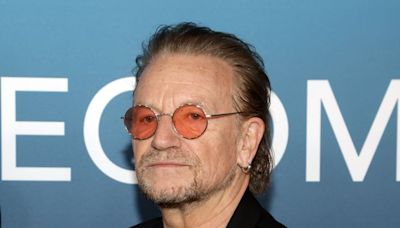 Bono est un vrai couche-tôt, révèle sa fille Eve Hewson