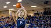 No. 8 UConn women rout No. 21 Creighton 72-47 with 7 players