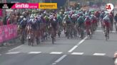 Jonathan Milan insiste en ser el mejor sprinter del Giro