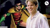 Matt Damon is a real-life Robin to all the best Batman actors