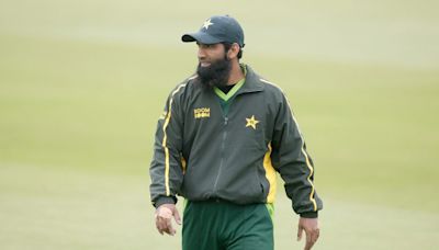 Mohammad Yousuf steps down as national selector 'due to personal reasons'