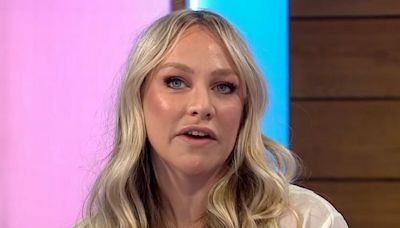 Chloe Madeley details 'hard time' with ex James Haskell after 'tricky' co-parenting rows