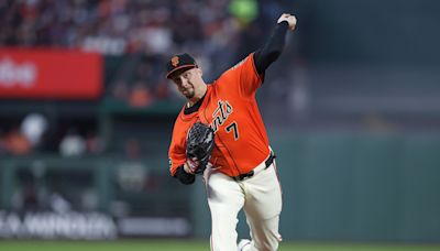 SF Giants place Blake Snell on injured list with adductor strain