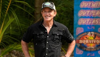 Jeff Probst Compares Survivor 47 to Game of Thrones: ‘The Crown Is Always Up for Grabs’ — Watch Exclusive Video