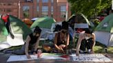 Live updates: University protests at Columbia, Michigan, UCLA amid Israel's war in Gaza