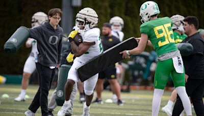 Oregon Football Running Back Jay Harris: Unique Journey To Ducks