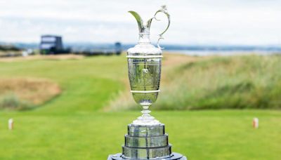 When is The Open 2024? Schedule, dates, tee times, prize money, BBC TV coverage from Royal Troon