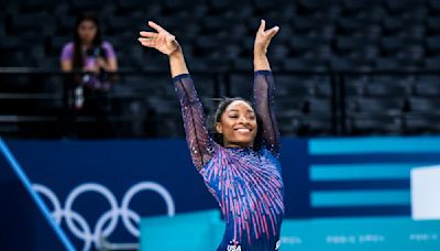 Why Is Simone Biles the Face of Mounjaro? Her Mom's Connection